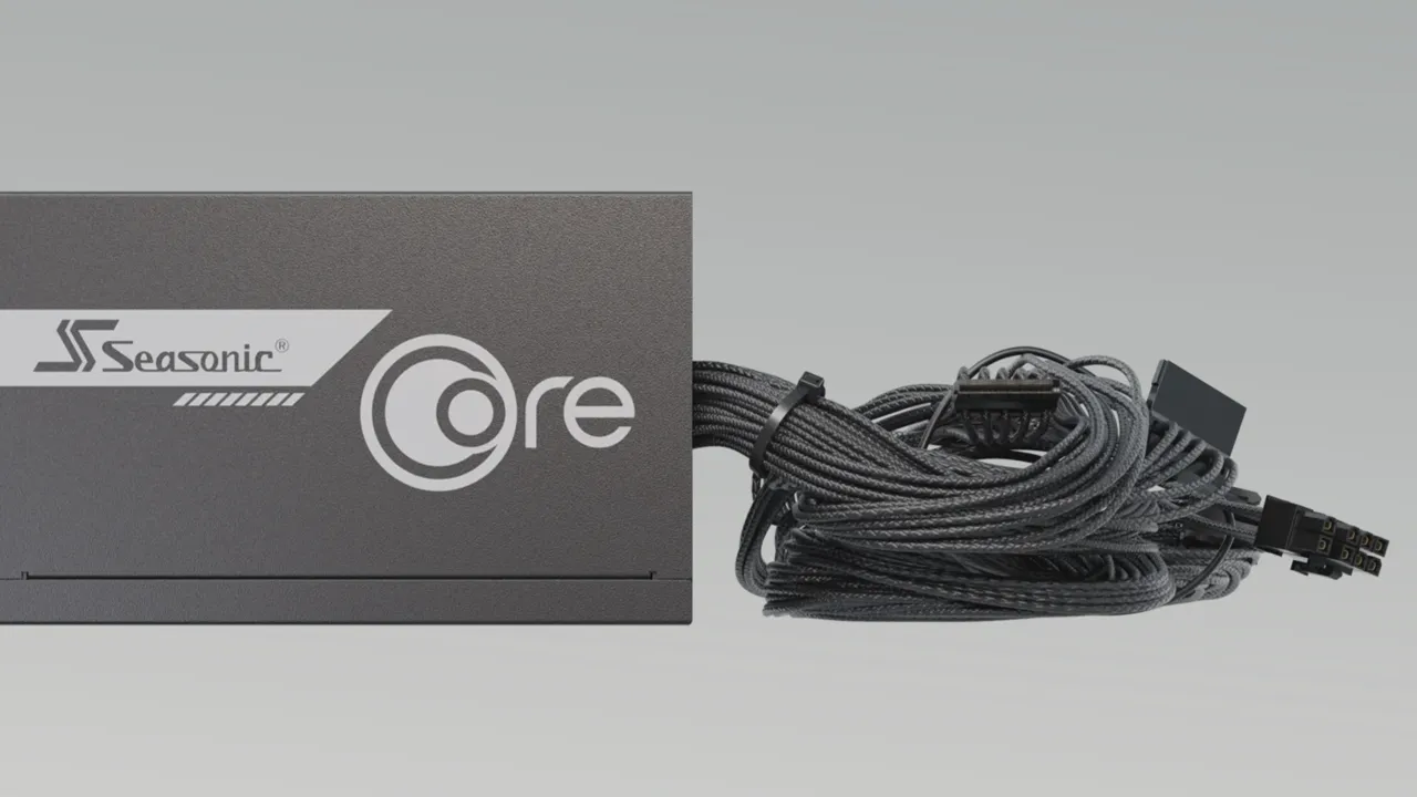 Seasonic GC ATX 3.1 széria