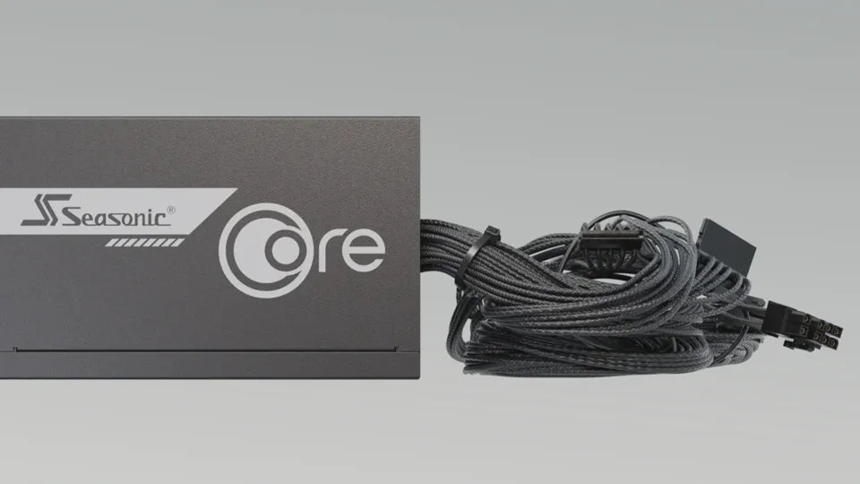 Seasonic GC ATX 3.1 széria