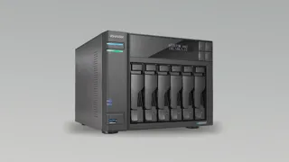 Asustor LOCKERSTOR 6 Gen2+ AS6706T v2 teszt