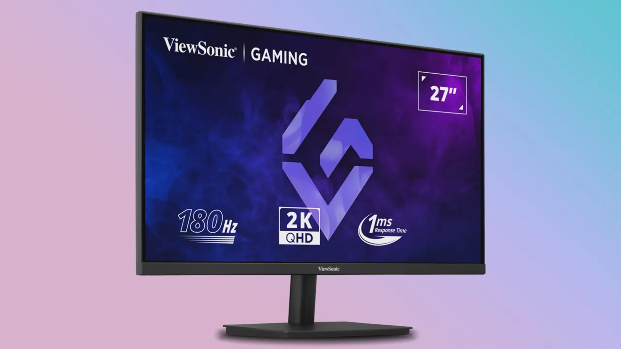 ViewSonic VX27G1-2K gamer monitor