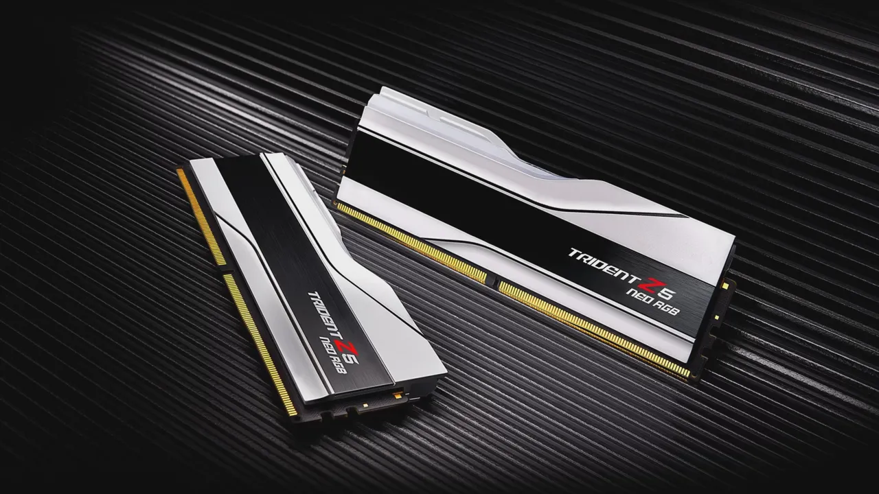 G.SKILL Trident Z5 Neo RGB