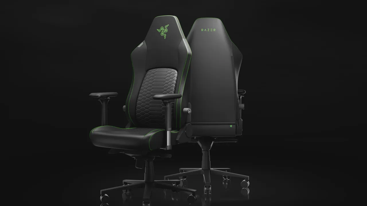 Razer Iskur V2 NewGen gamer szék
