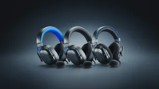 Razer BlackShark V3 vezeték nélküli gamer fejhallgató