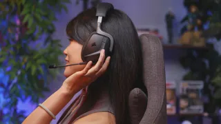 Corsair VOID v2 MAX WIRELESS  gaming fejhallgató