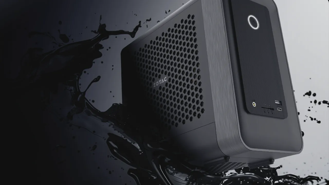 ZOTAC MAGNUS ONE ULTRA