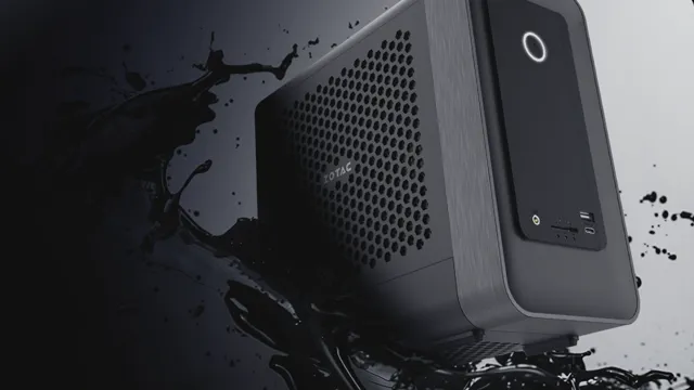 ZOTAC MAGNUS ONE ULTRA