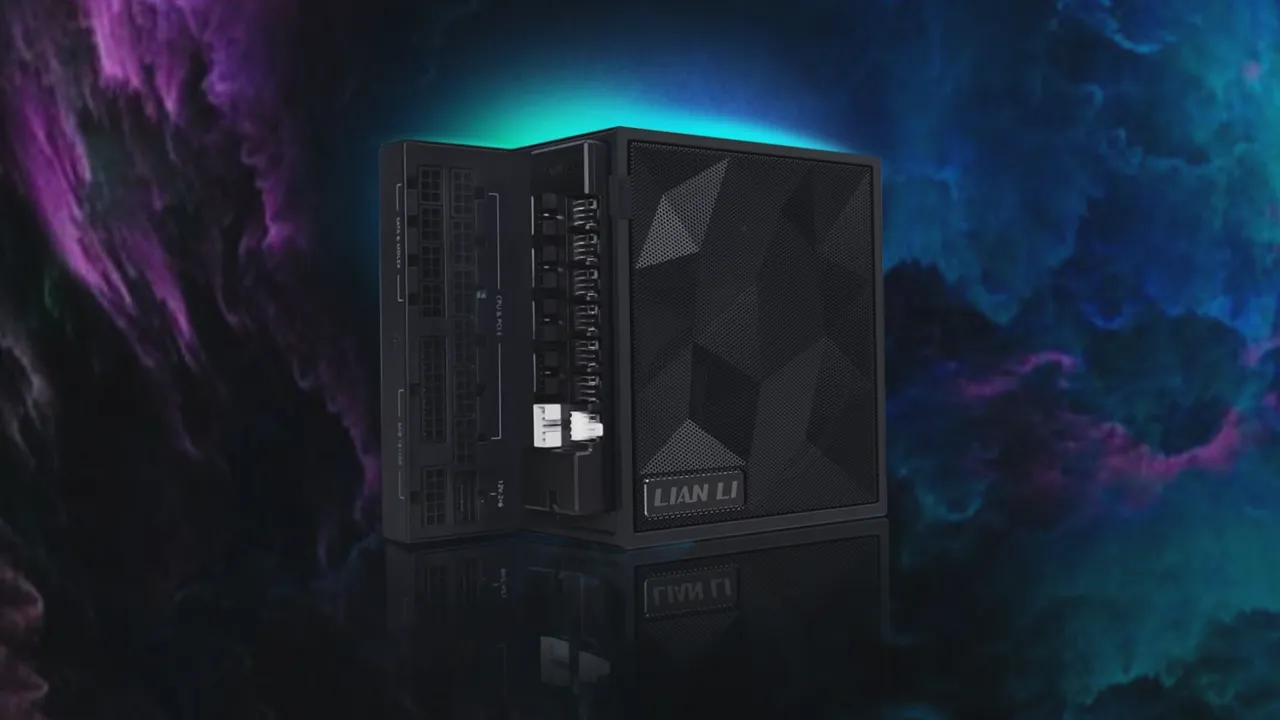 Lian Li Edge Platinum V2 sorozat