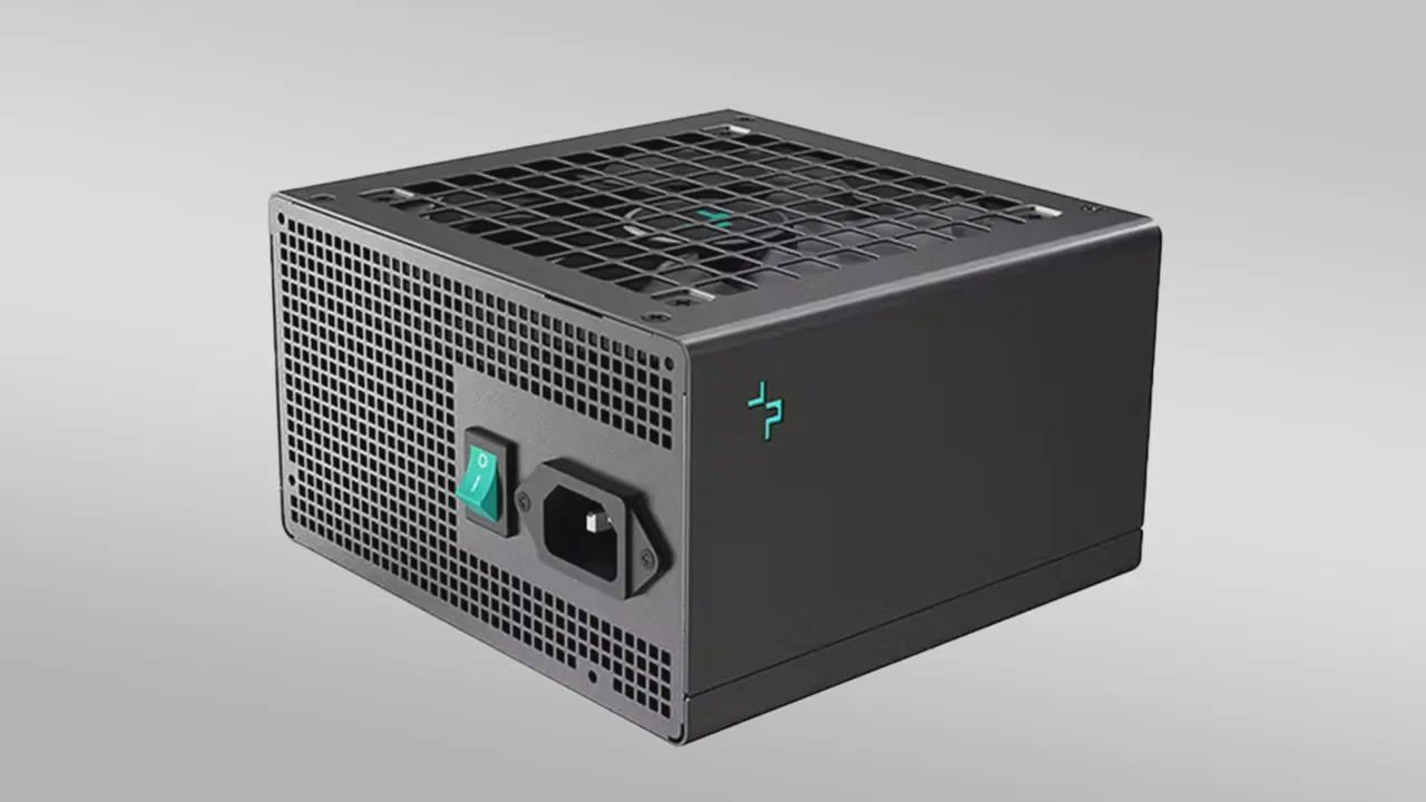 DEEPCOOL PN850M tápegység áttekintés