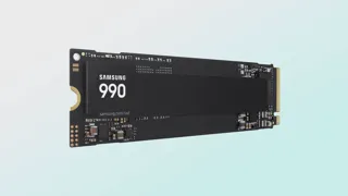 Samsung 990 1TB PCIe 4.0 NVMe M.2 SSD