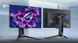 ROG Swift OLED PG27UCWM monitor