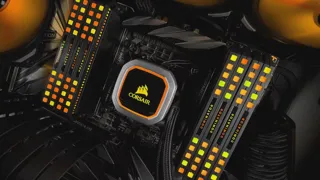Corsair DOMINATOR® platinum RGB RAM