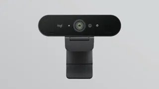 Logitech Brio 4K – Prémium webkamera