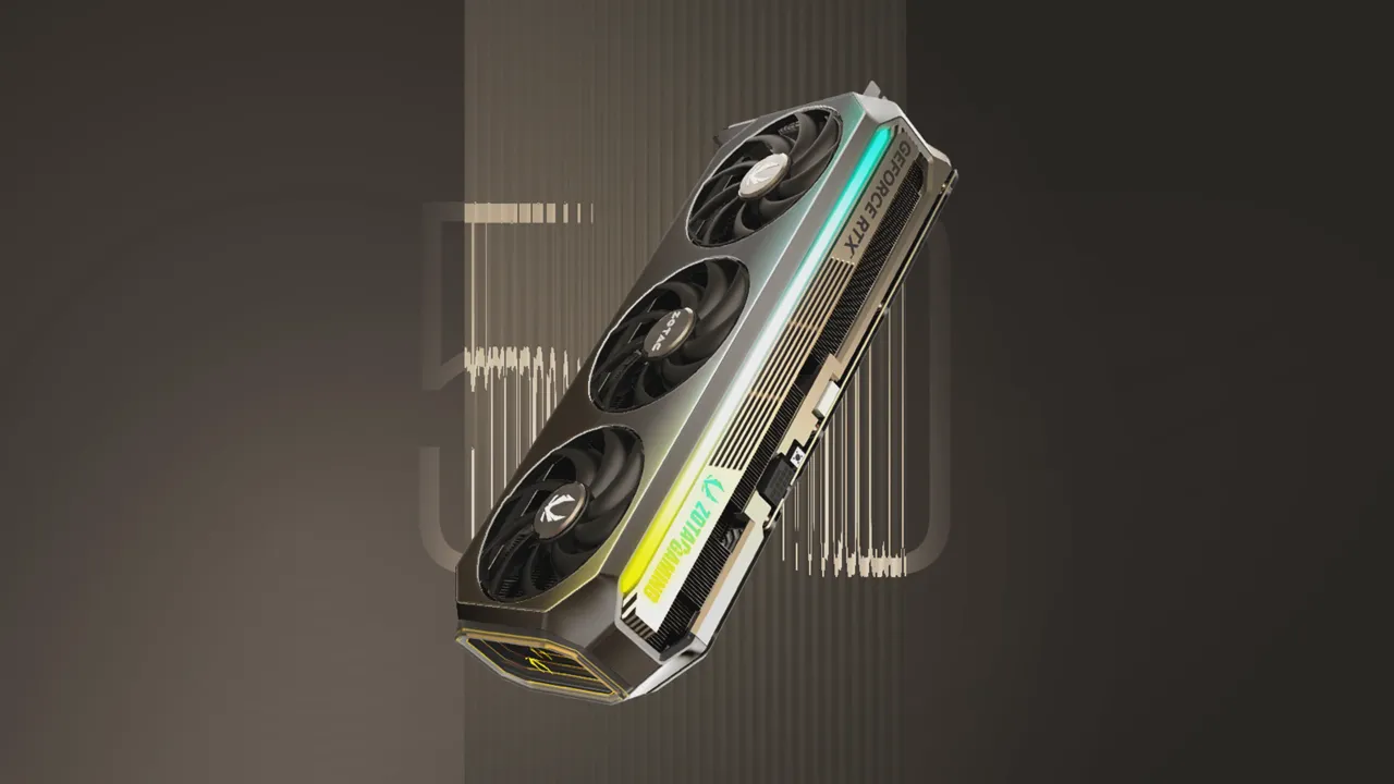 ZOTAC GeForce RTX 5080 AMP Extreme INFINITY ULTRA