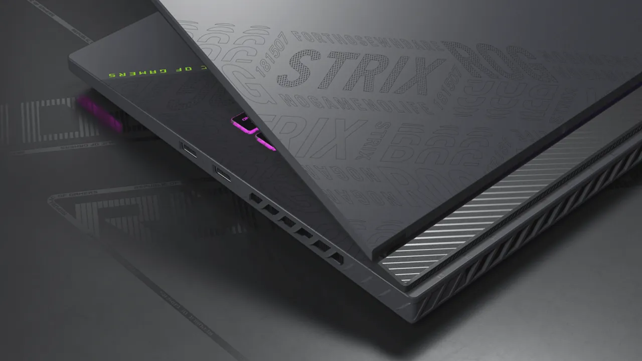 Asus ROG Strix G16 (2025) G614PM-RV087