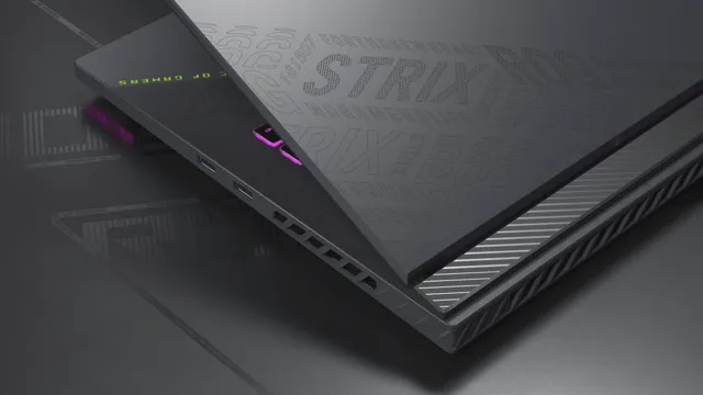 Asus ROG Strix G16 (2025) G614PM-RV087