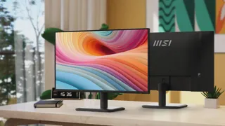 MSI PRO MP251L E2 120 Hz-es Full HD IPS monitor