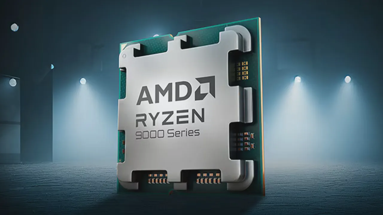 AMD Ryzen 9000 processzor sorozat