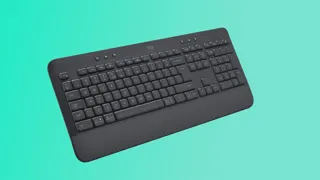 Logitech Signature K650 vezeték nélküli billentyűzet