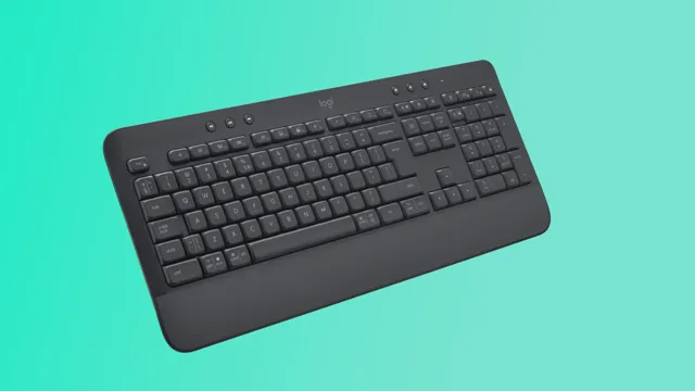 Logitech Signature K650 vezeték nélküli billentyűzet