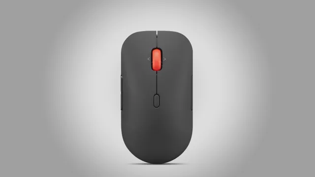 Lenovo Wireless Multi-Mode Pro Plus Mouse 6050