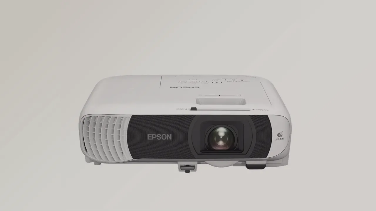Epson EB-FH18 Full HD projektor 
