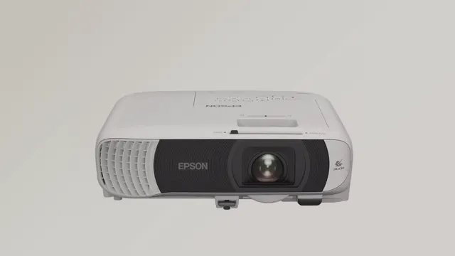 Epson EB-FH18 Full HD projektor 