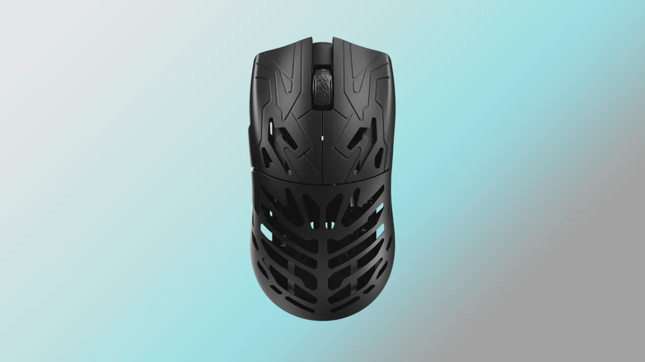 PWNAGE VANTAGE gamer egér