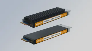 Kioxia NX1 SSD: PCIe 5.0 és folyadékhűtés adatközpontokhoz