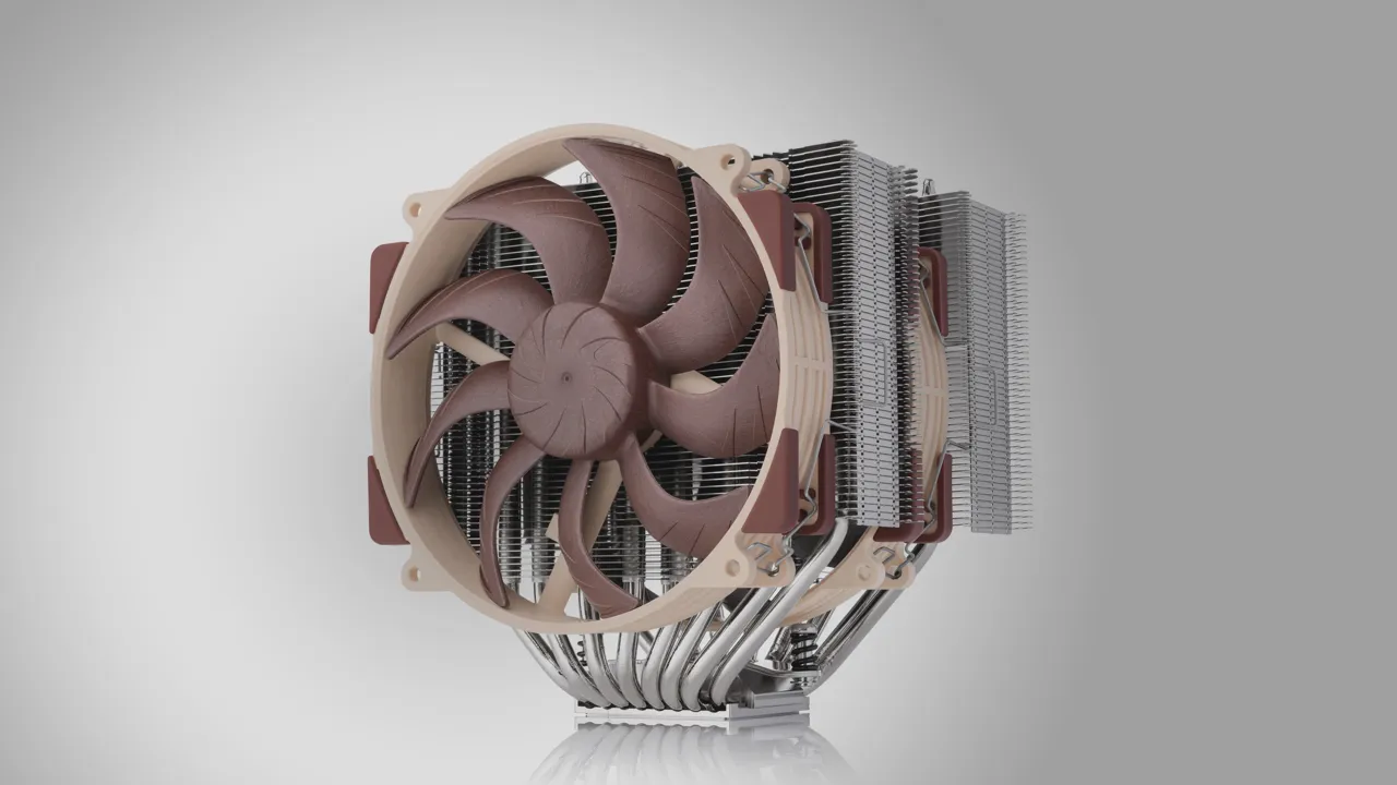 Noctua NH-D15 G2: prémium léghűtő újratöltve