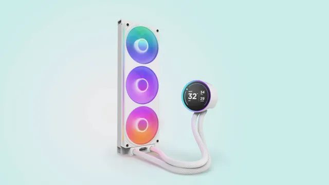 NZXT Kraken Elite 360 RGB: AIO vízhűtés