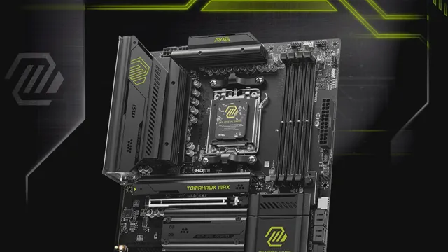 MSI MAG B850 Tomahawk Max WiFi AM5 alaplap