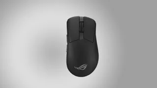 ASUS ROG Gladius IV Ace: 65 000 DPI, 8K wireless