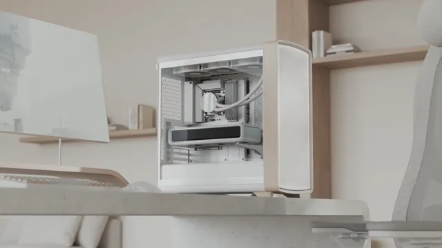 Fractal Design Summit számítógépház