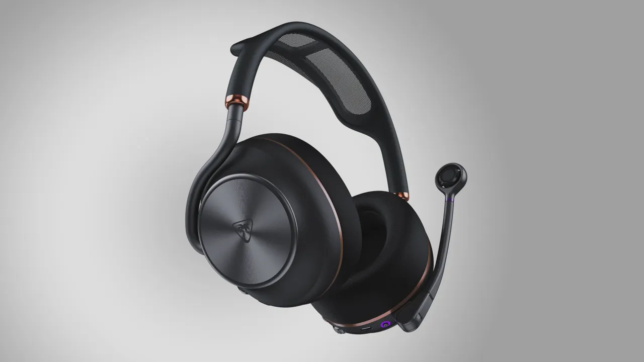 Turtle Beach Stealth Pro II gamer fejhallgató