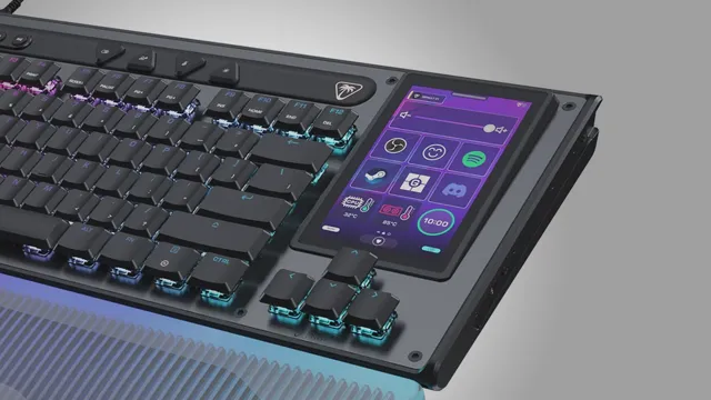 Turtle Beach Command Series KB7 billentyűzet