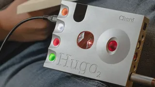 Chord Hugo 2 DAC & Fejhallgató-erősítő