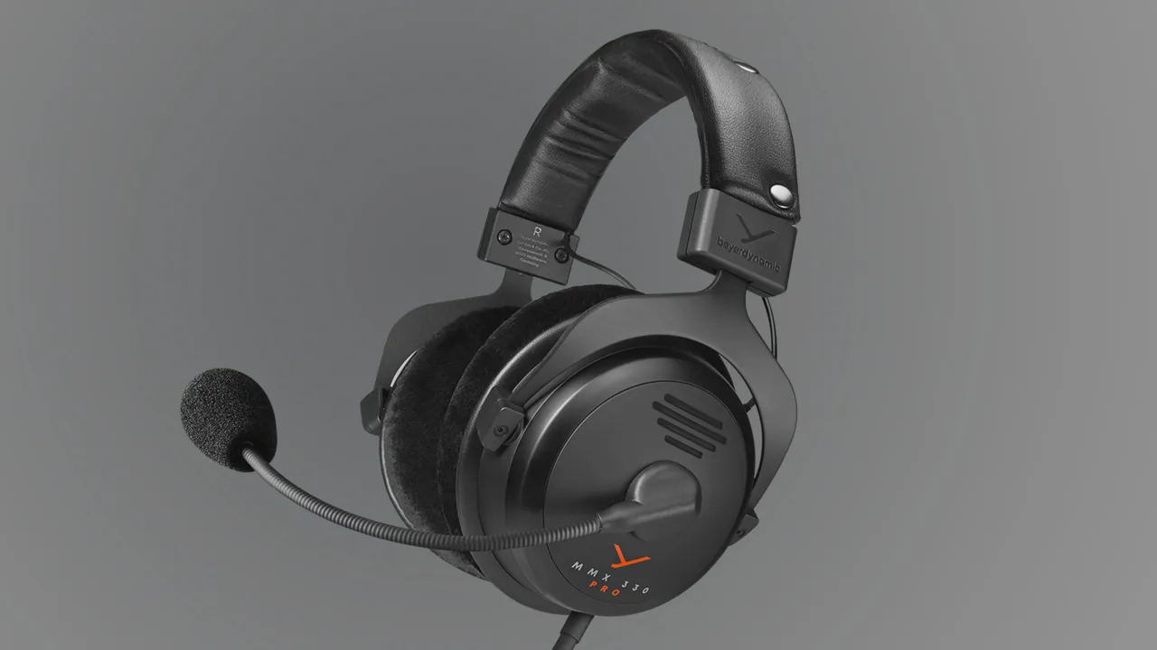 Beyerdynamic MMX 330 PRO: Audiofil Gamereknek