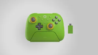 8BitDo Ultimate 2 Wireless Controller