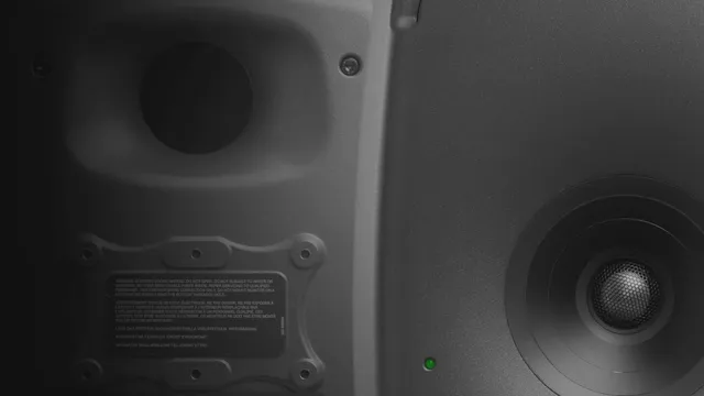 GENELEC 8351 Stereo Pair – stúdiómonitor