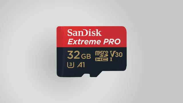 SanDisk Extreme PRO SDXC UHS-I memóriakártya