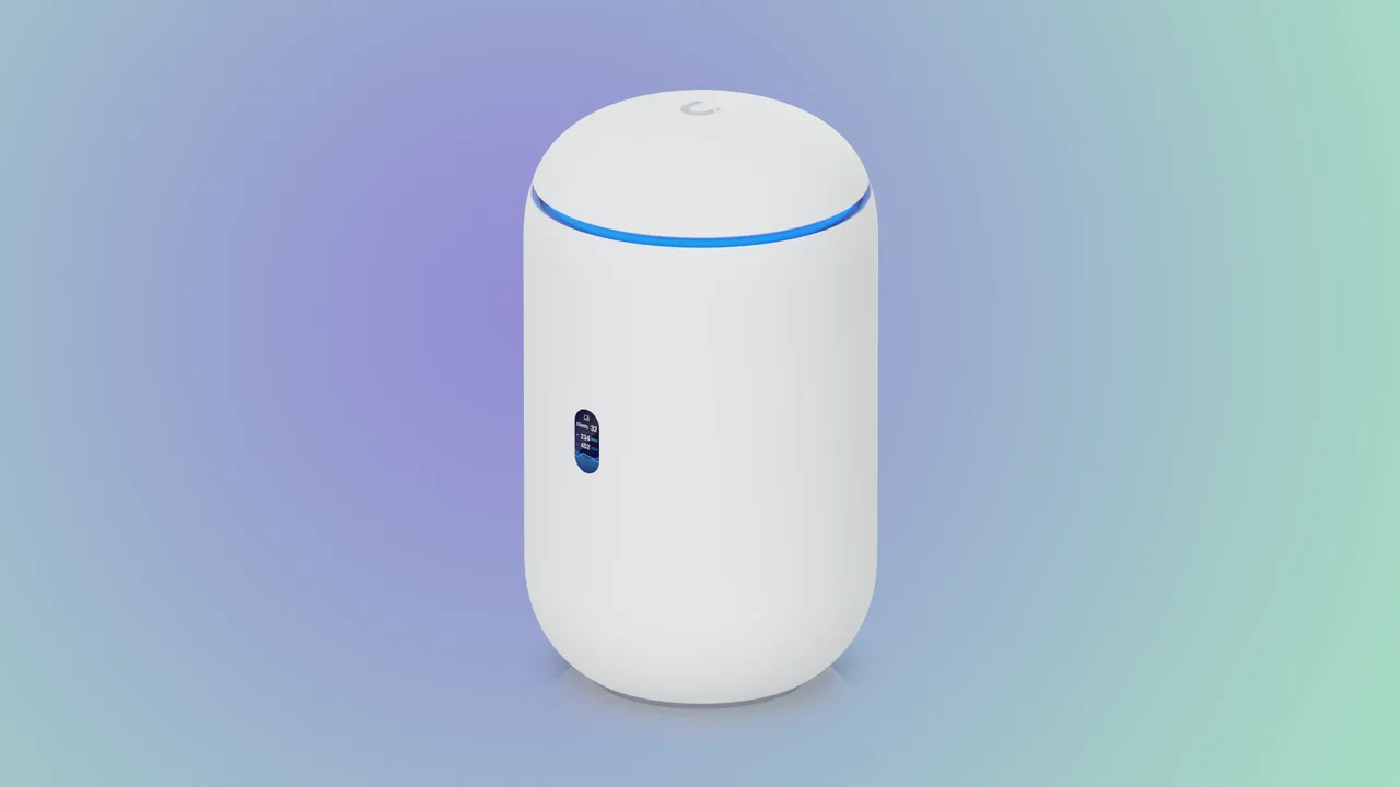 Ubiquiti UniFi Dream Router 7 áttekintés
