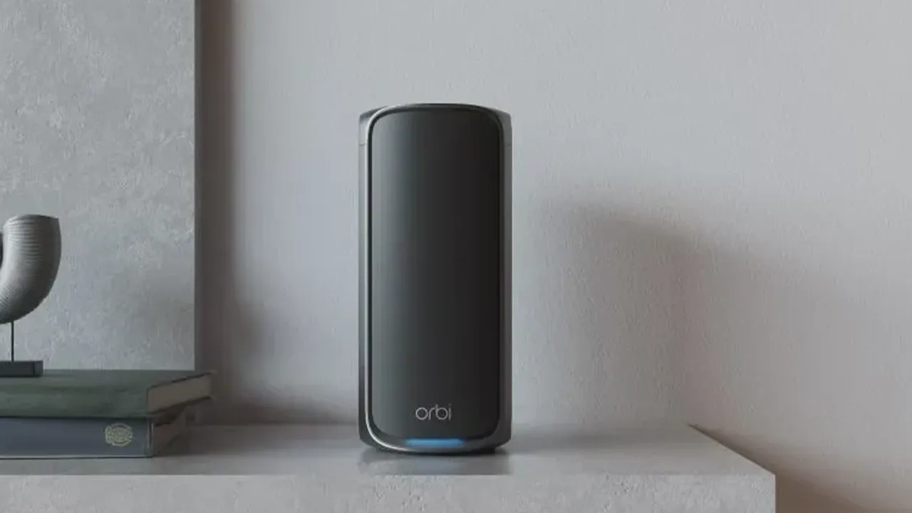 Netgear Orbi 970 WiFi 7 Mesh – A Sebességcsúcs