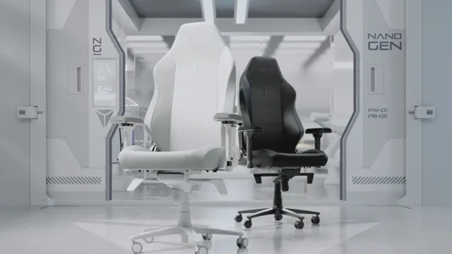 Secretlab TITAN Evo NanoGene Edition gamer szék
