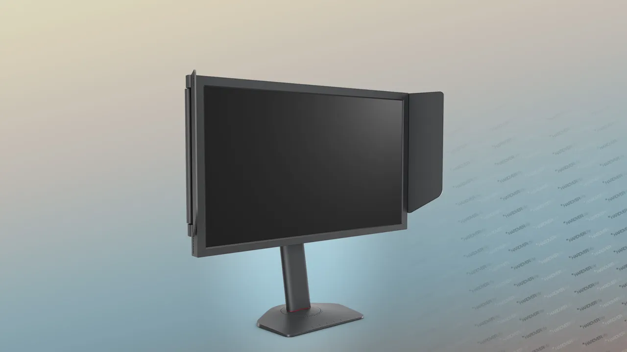 BenQ ZOWIE XL2586X+ gamer monitor