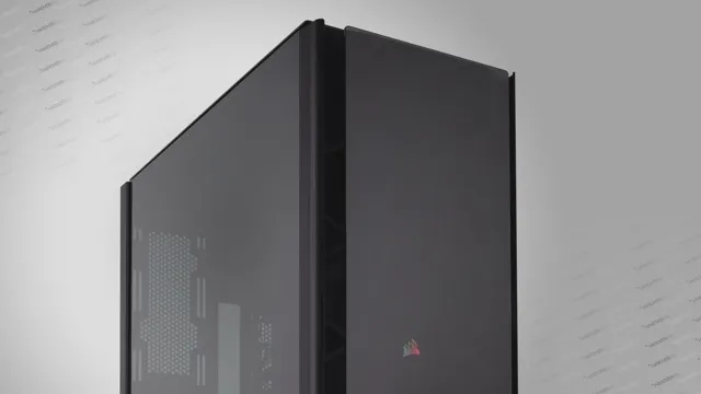 Corsair Obsidian 1000D számítógépház
