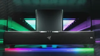 Razer Leviathan V2 Pro: fejkövetés, THX és erőteljes basszus
