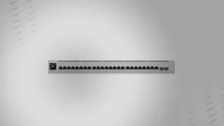 EnterpriseXG 24 (Gen1) switch UniFi menedzsment