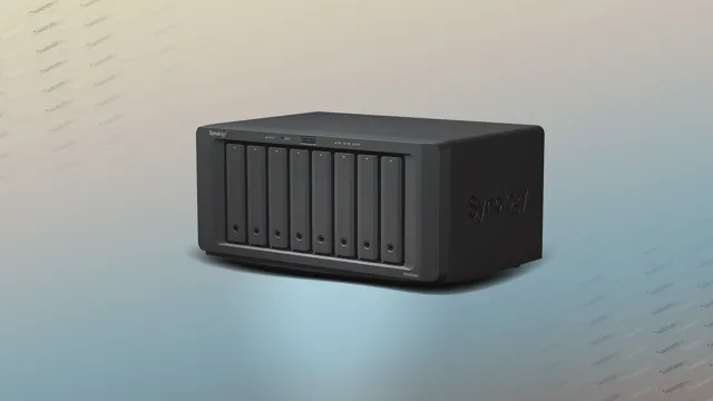 Synology DiskStation DS1823xs+: részletes leírás