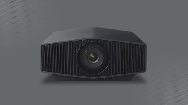 Sony VPL-XW5000ES projektor átfogó bemutató