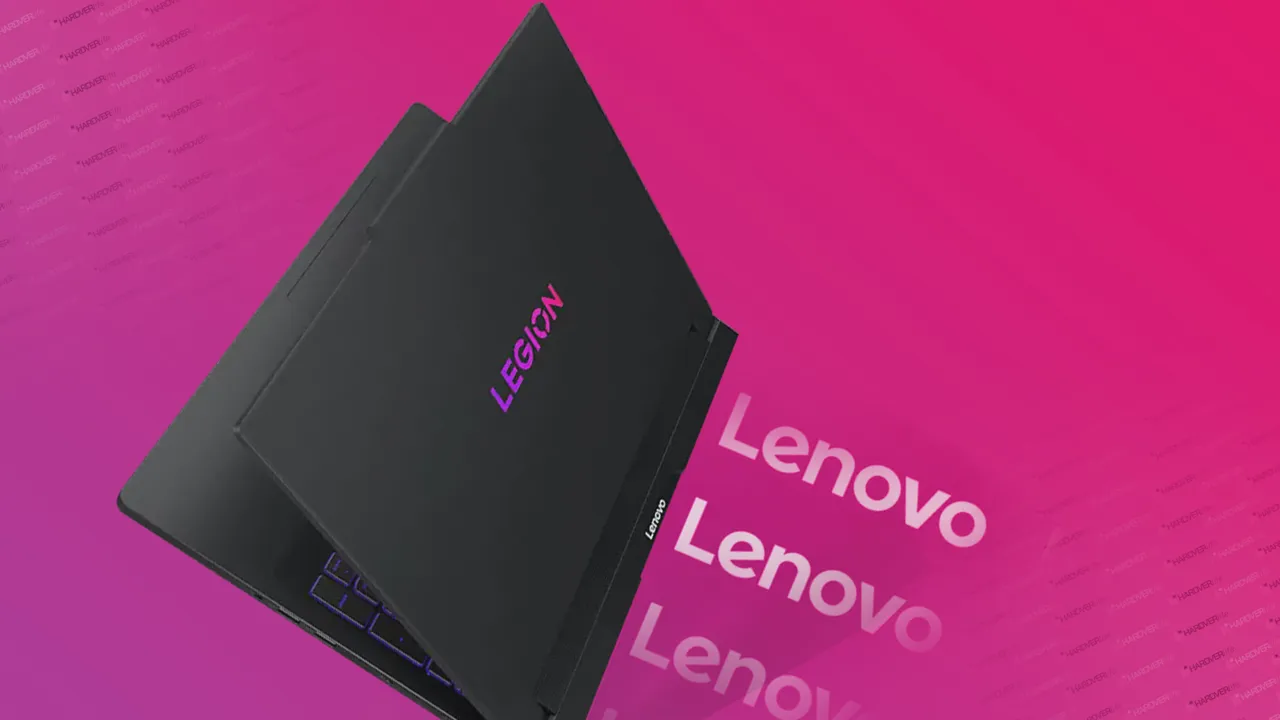 Lenovo Legion Pro 7i gamer laptop